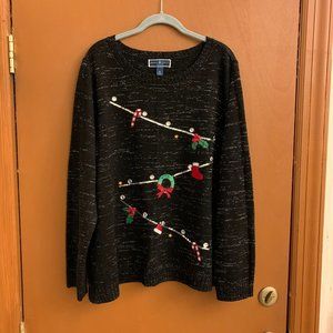 Christmas Sweater size 3x